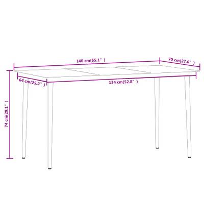 Plan & Dimensions