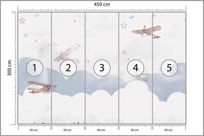 Plan & Dimensions