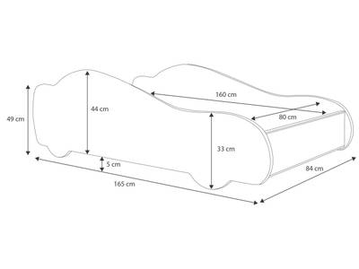 Plan & Dimensions