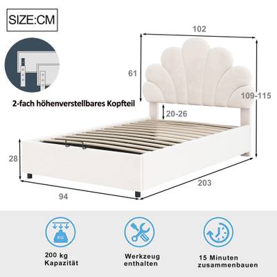 Maßzeichnung