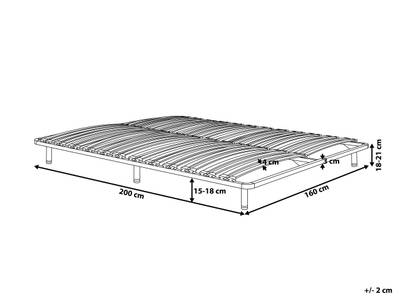 Plan & Dimensions