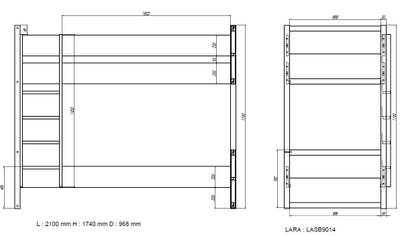 Plan & Dimensions