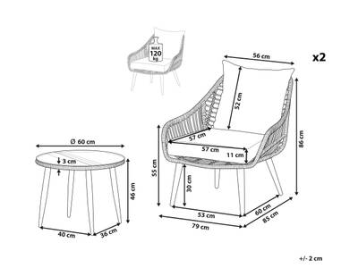 Plan & Dimensions