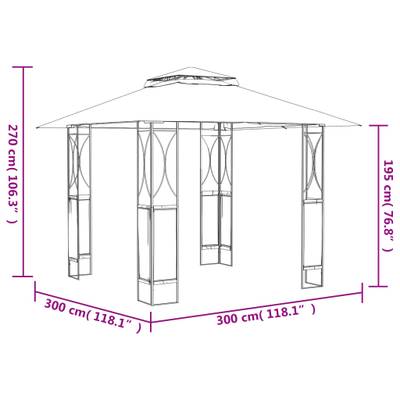 Plan & Dimensions