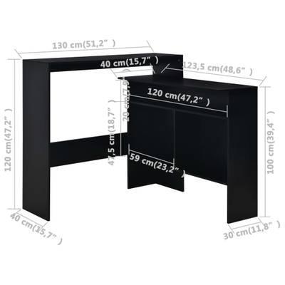 Plan & Dimensions