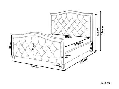 Plan & Dimensions