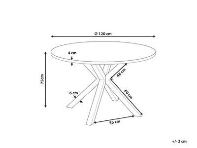 Plan & Dimensions