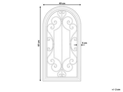 Plan & Dimensions