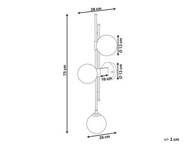 Plan & Dimensions