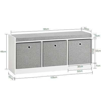 Plan & Dimensions