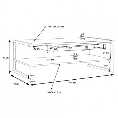 Plan & Dimensions