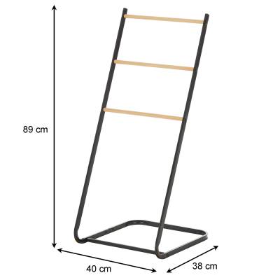 Plan & Dimensions