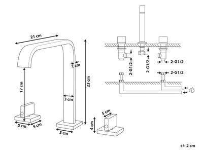 Plan & Dimensions