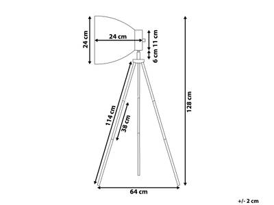 Plan & Dimensions