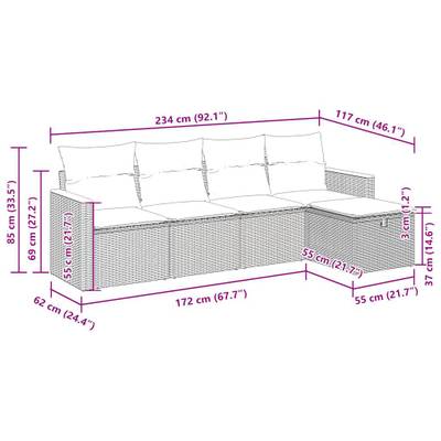 Plan & Dimensions