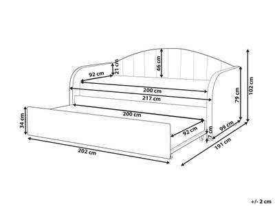 Plan & Dimensions