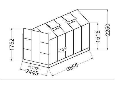 Plan & Dimensions