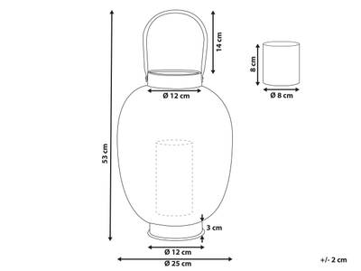 Plan & Dimensions