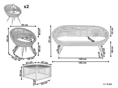 Plan & Dimensions