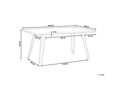 Plan & Dimensions