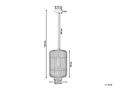 Plan & Dimensions