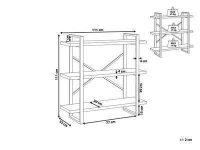 Plan & Dimensions