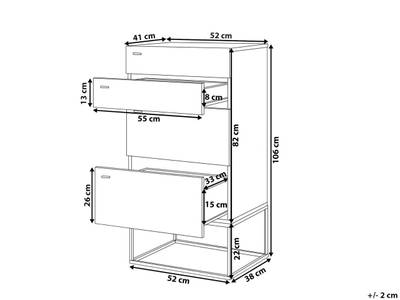 Plan & Dimensions