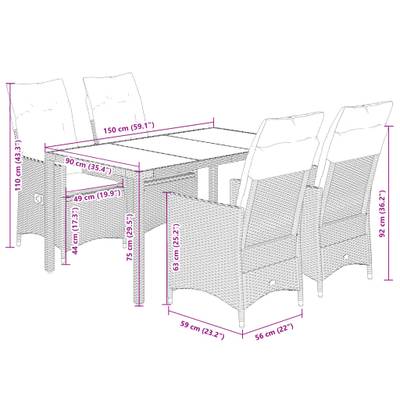 Plan & Dimensions