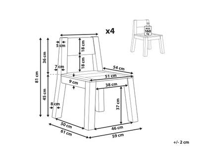 Plan & Dimensions