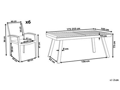 Plan & Dimensions