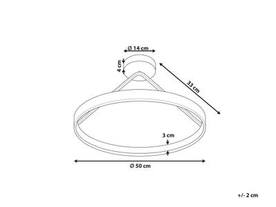 Plan & Dimensions