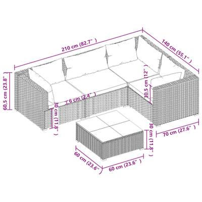 Plan & Dimensions