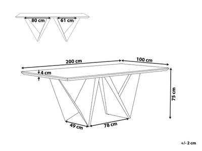 Plan & Dimensions