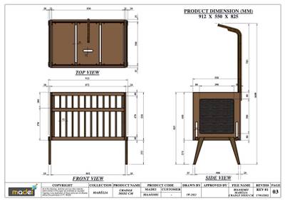 Plan & Dimensions