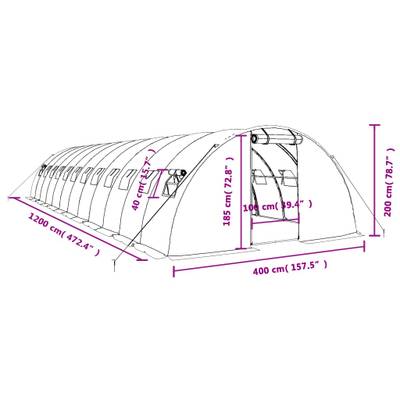 Plan & Dimensions