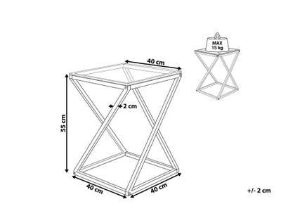 Plan & Dimensions