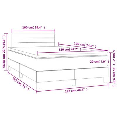 Plan & Dimensions