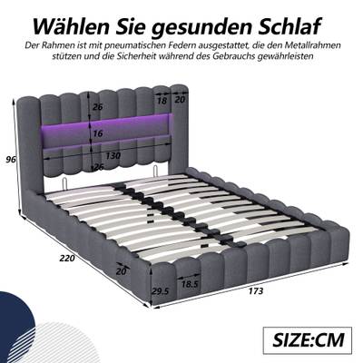 Maßzeichnung