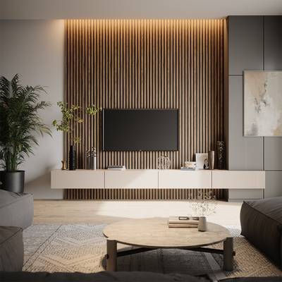 Wandpaneele Akustikpaneel 54340