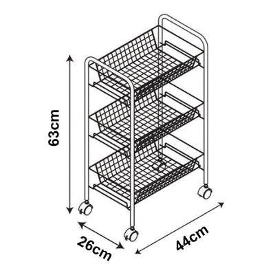 Plan & Dimensions