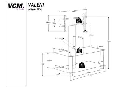 Plan & Dimensions