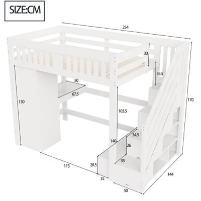 Maßzeichnung