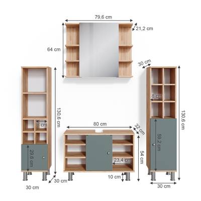 Plan & Dimensions