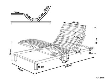 Plan & Dimensions