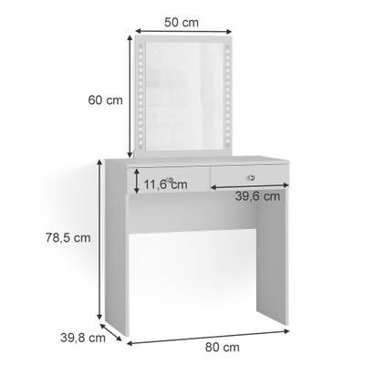 Plan & Dimensions