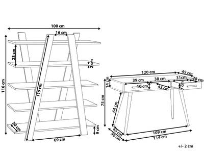 Plan & Dimensions