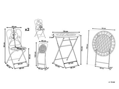 Plan & Dimensions