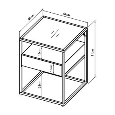 Plan & Dimensions