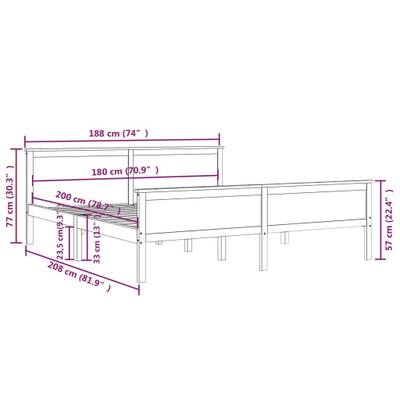 Plan & Dimensions