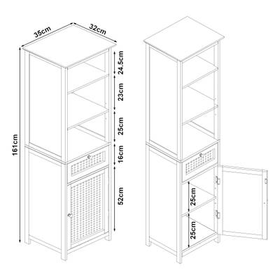 Plan & Dimensions